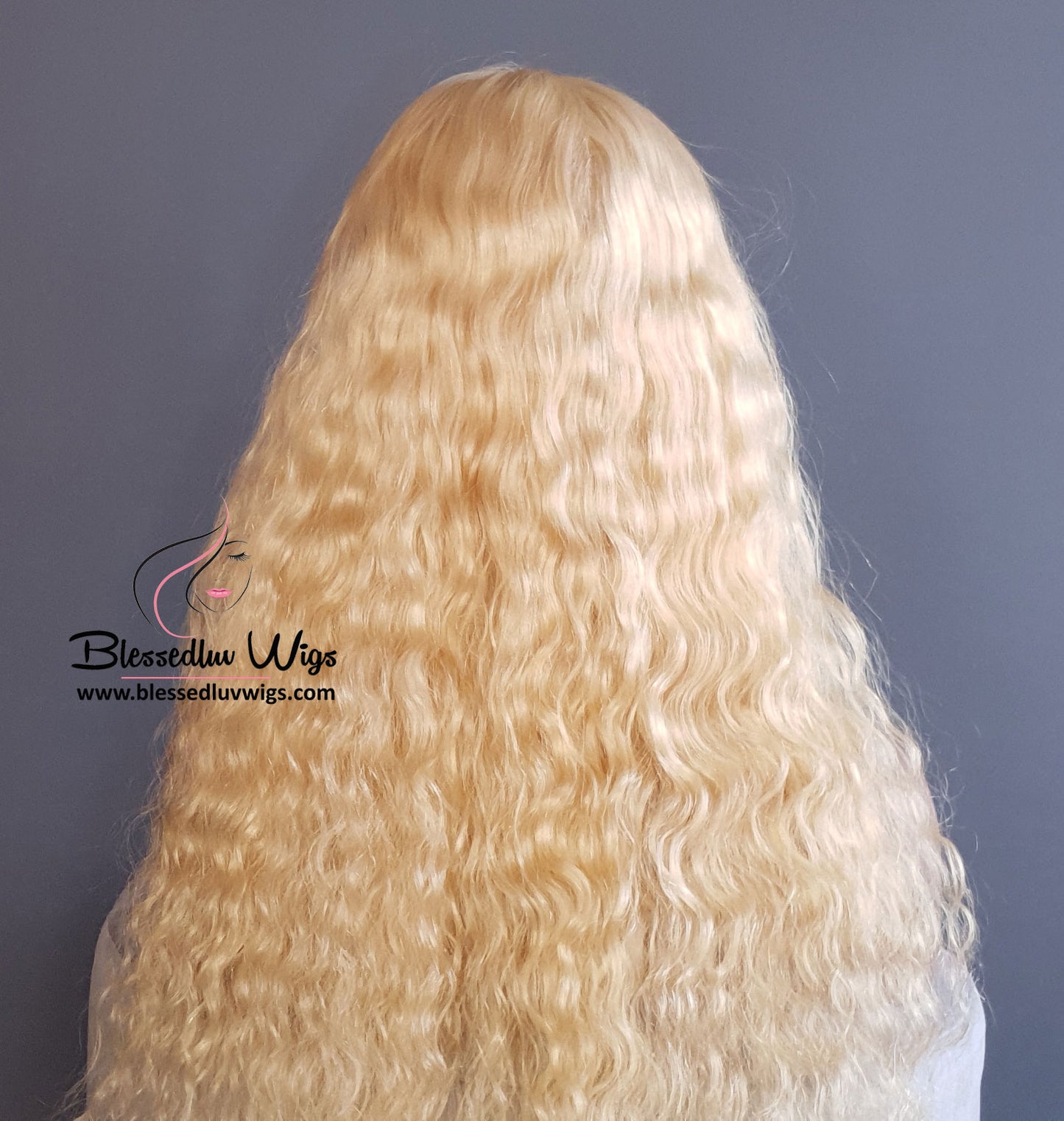 Bexley - 613 Brazilian Blonde Mono Lace Wig-Wigs-Brazilianweave.com-Brazilianweave.com
