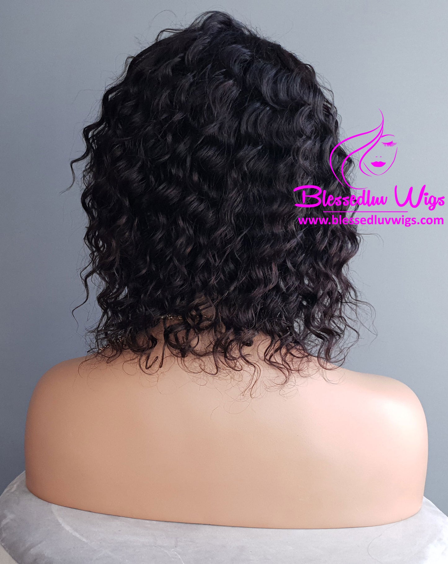 Mara - Brazilian Lace Closure Handmade Wig-www.brazilianweave.com-Brazilianweave.com