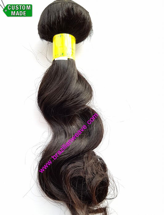 Raw Virgin Brazilian Hair Double Drawn - 5 Years+ (Pre Order )-mws_apo_generated-Brazilianweave.com-Default Title #MWS Options 1-Brazilianweave.com
