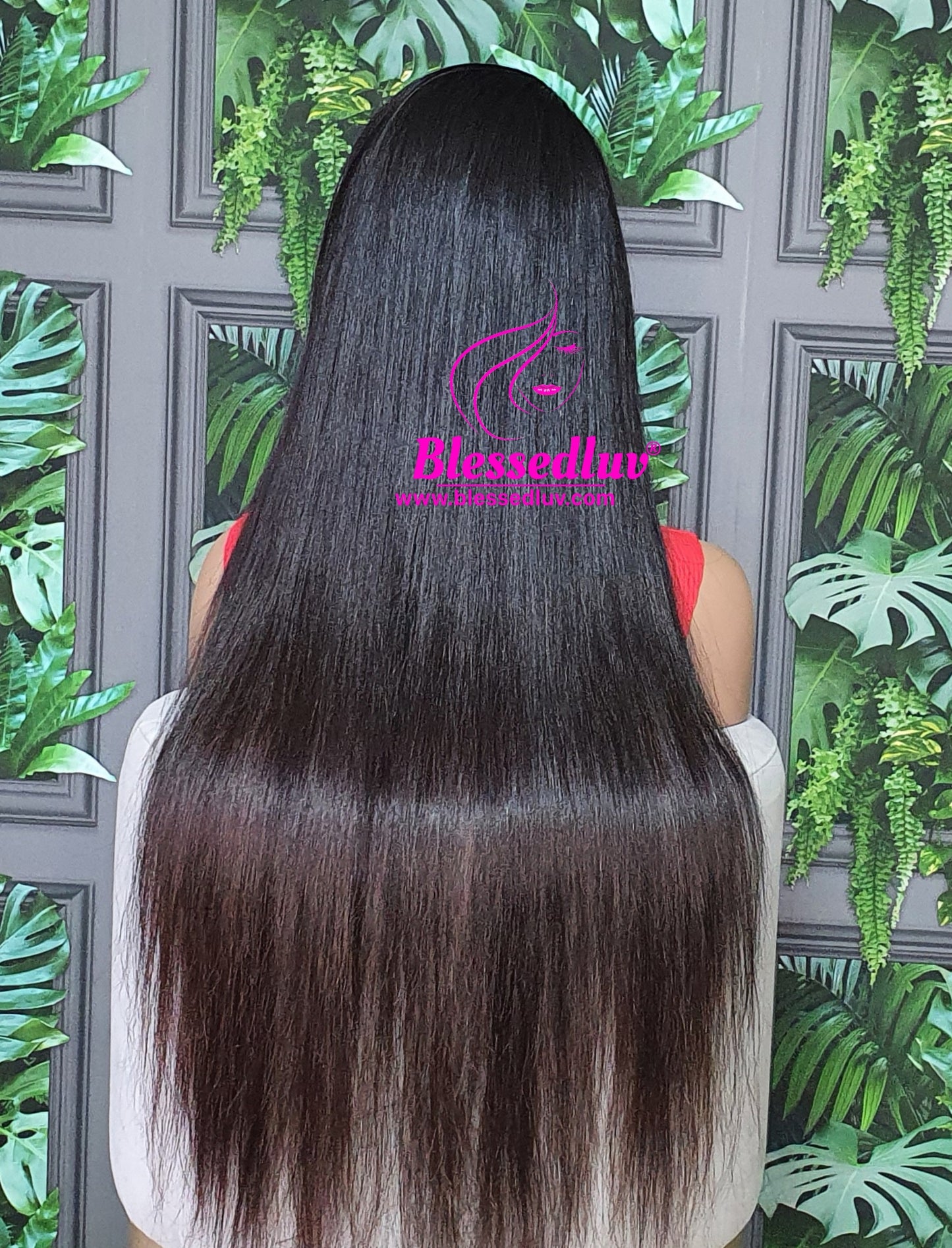 Ray - Raw Brazilian Frontal Wig Sale-Wig-Blessedluv.com-Brazilianweave.com