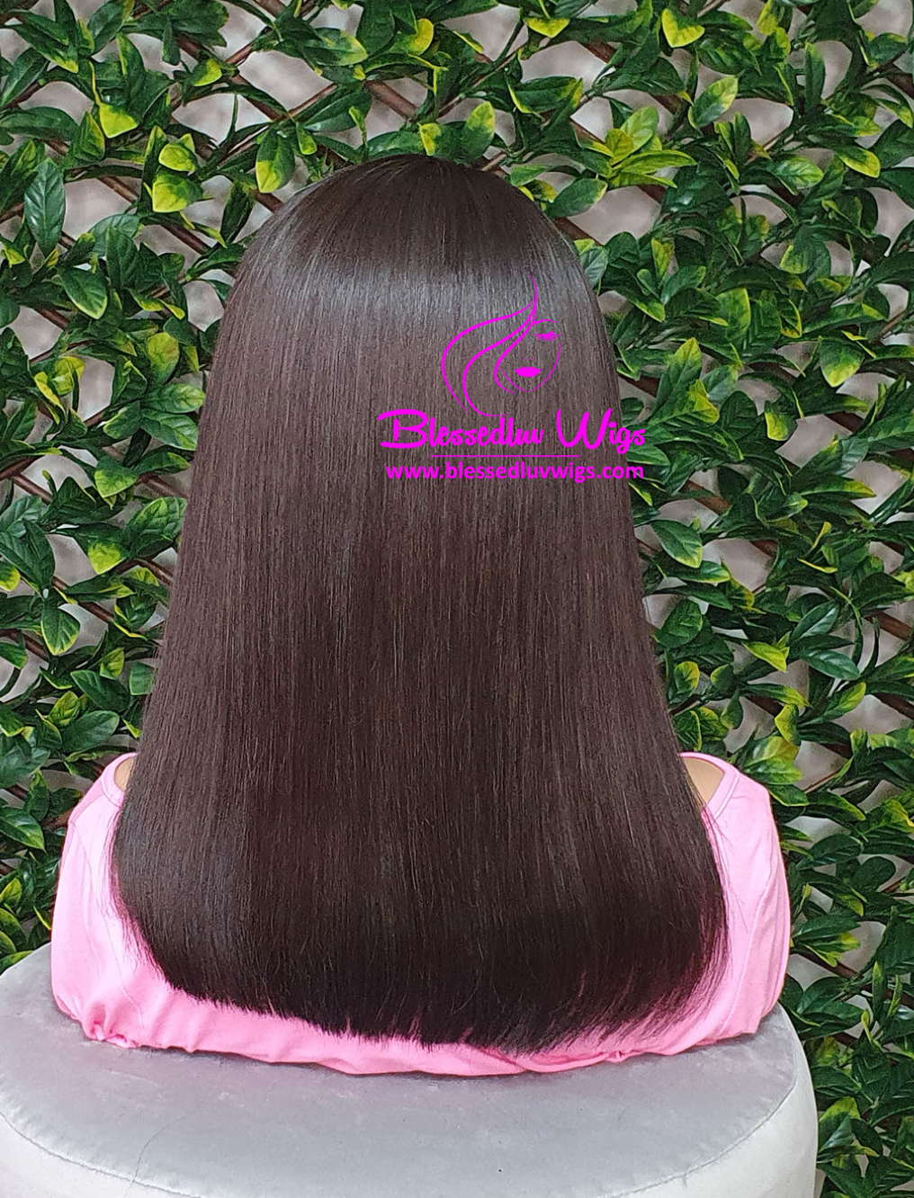Lydia - Blunt Cut bob Brazilian Lace Closure Wig-Wigs-www.brazilianweave.com-Brazilianweave.com