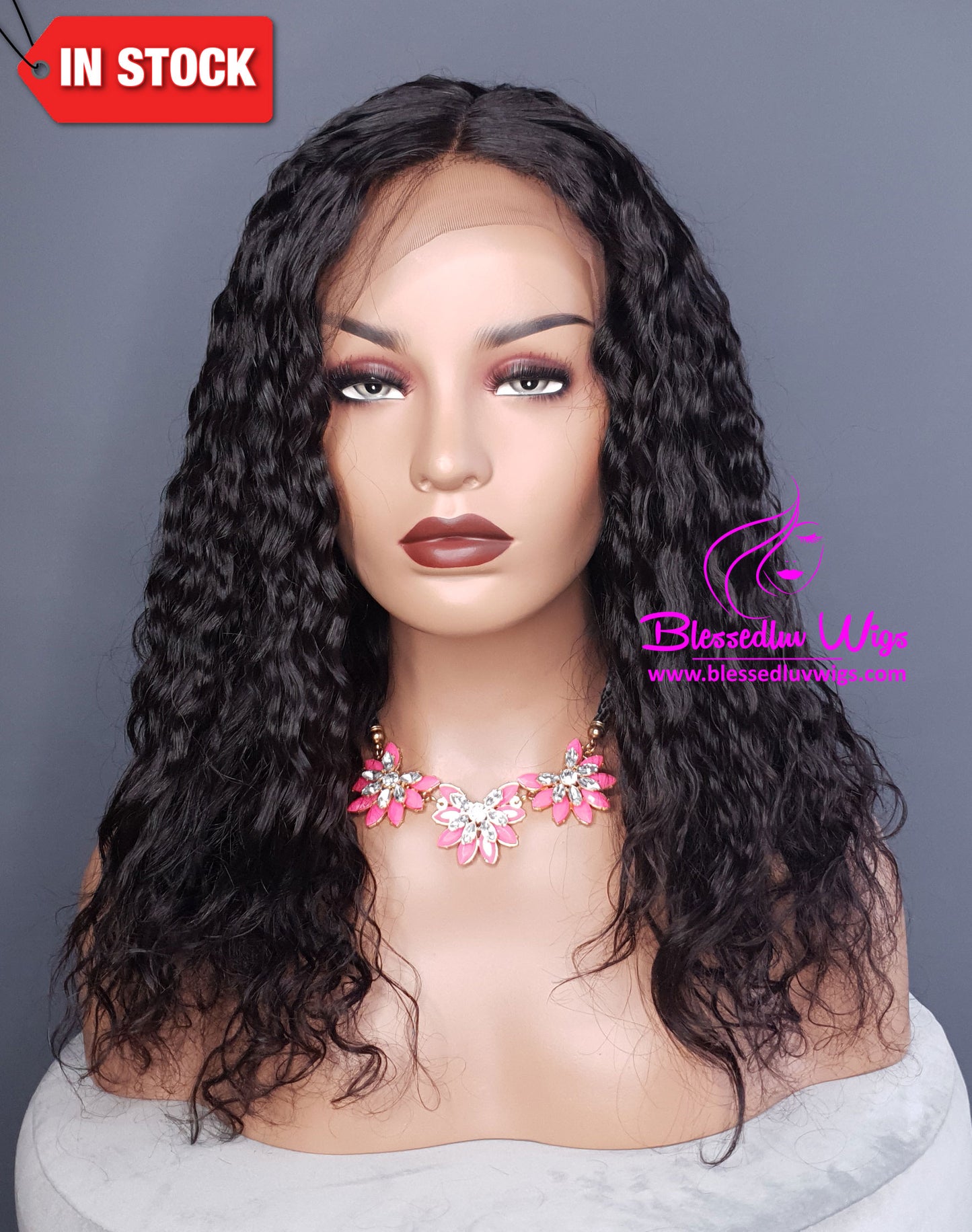 Charm - Brazilian Lace Frontal Wig-Brazilianweave.com-Brazilianweave.com