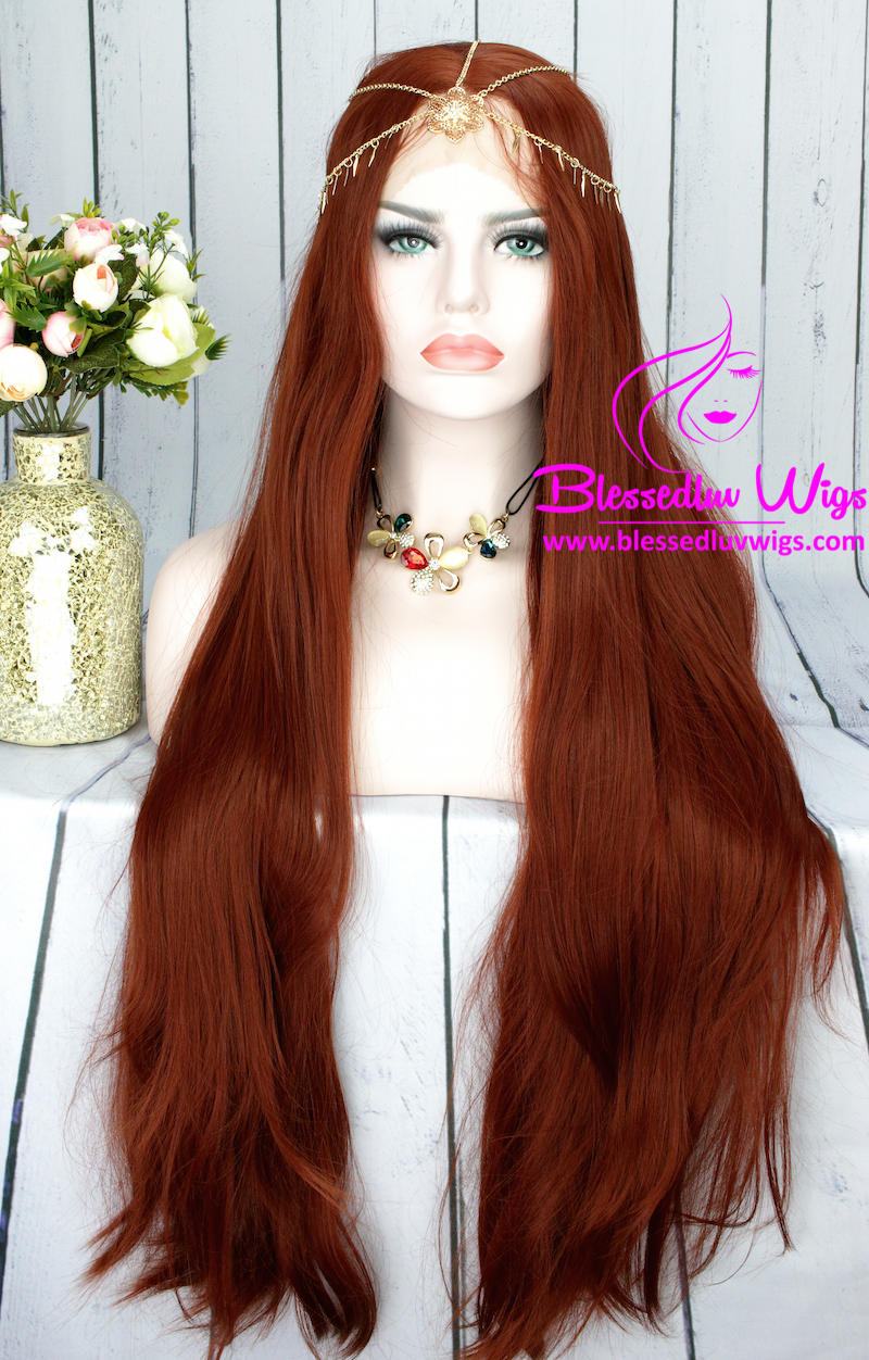 Vada - Diva Chestnut Wig-Brazilianweave.com-Brazilianweave.com