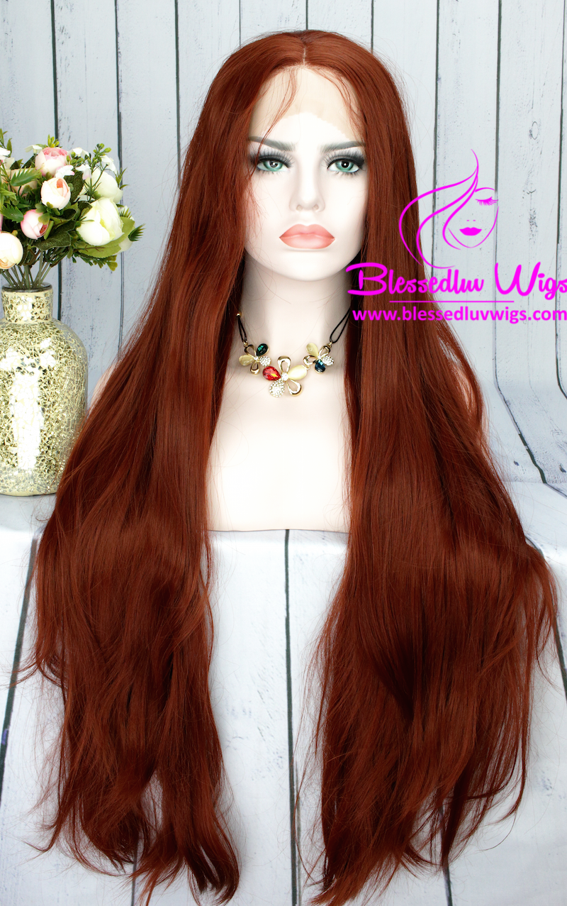 Vada - Diva Chestnut Wig-Brazilianweave.com-Brazilianweave.com