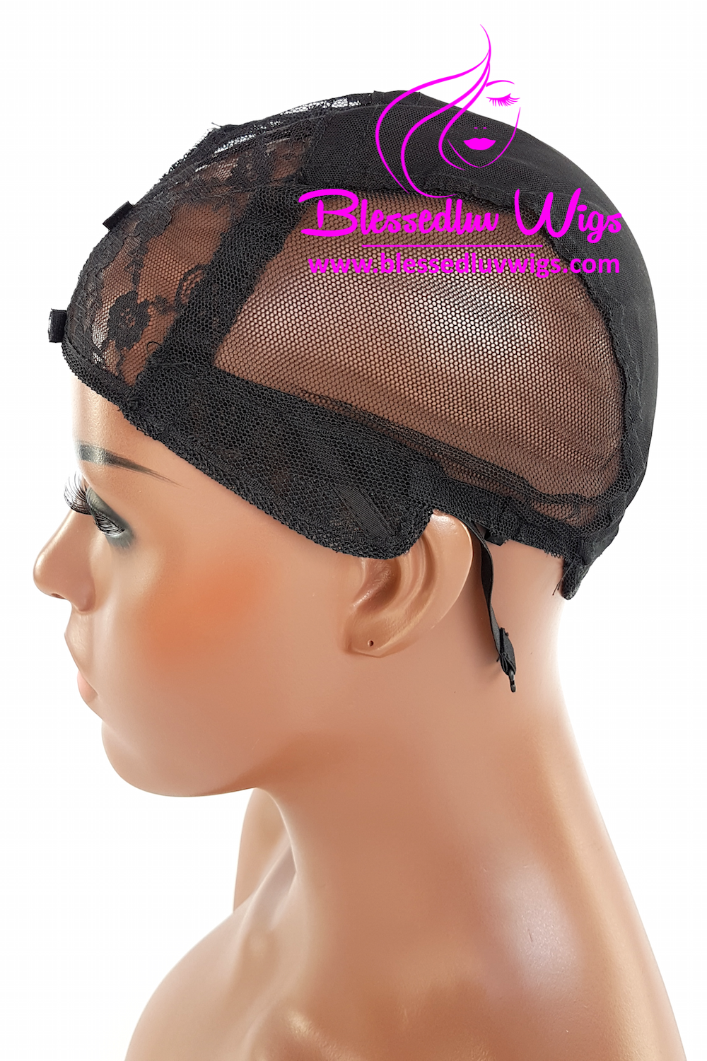 Closure Wig Cap-Brazilianweave.com-Brazilianweave.com