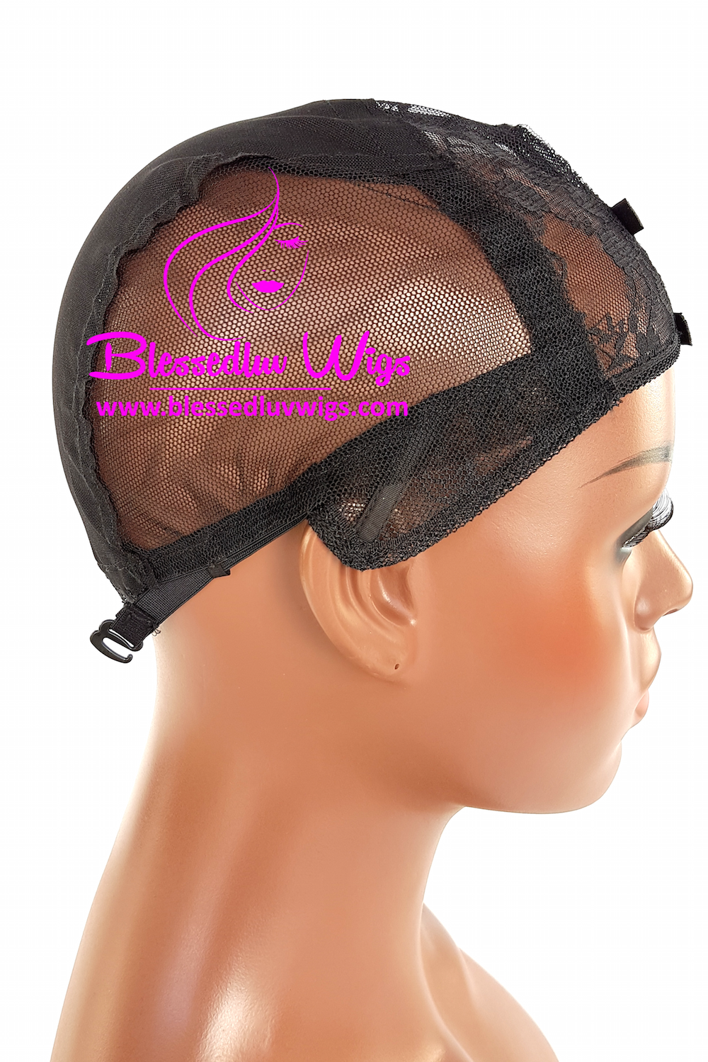 Closure Wig Cap-Brazilianweave.com-Brazilianweave.com