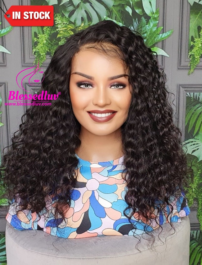 Rosey- Deep Curl Lace Closure Wig-Wigs-www.brazilianweave.com-Brazilianweave.com