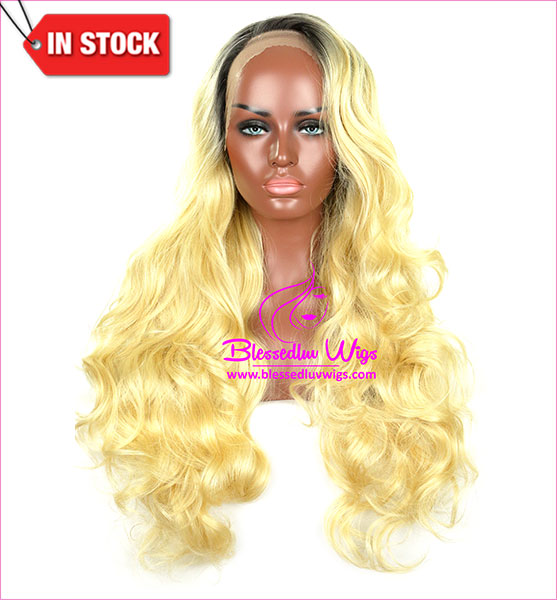 Emmarie - Diva Blonde Bombshell-Brazilianweave.com-Brazilianweave.com
