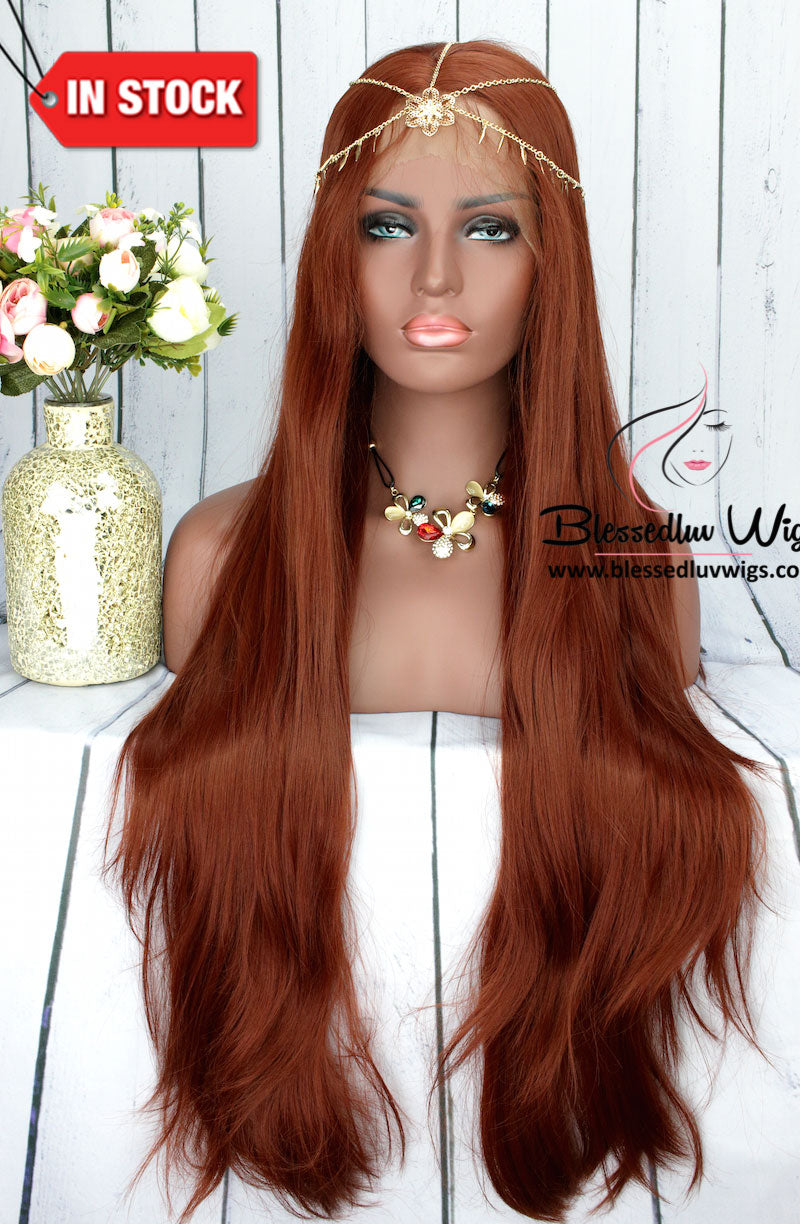 Vada - Diva Chestnut Wig-Brazilianweave.com-Brazilianweave.com
