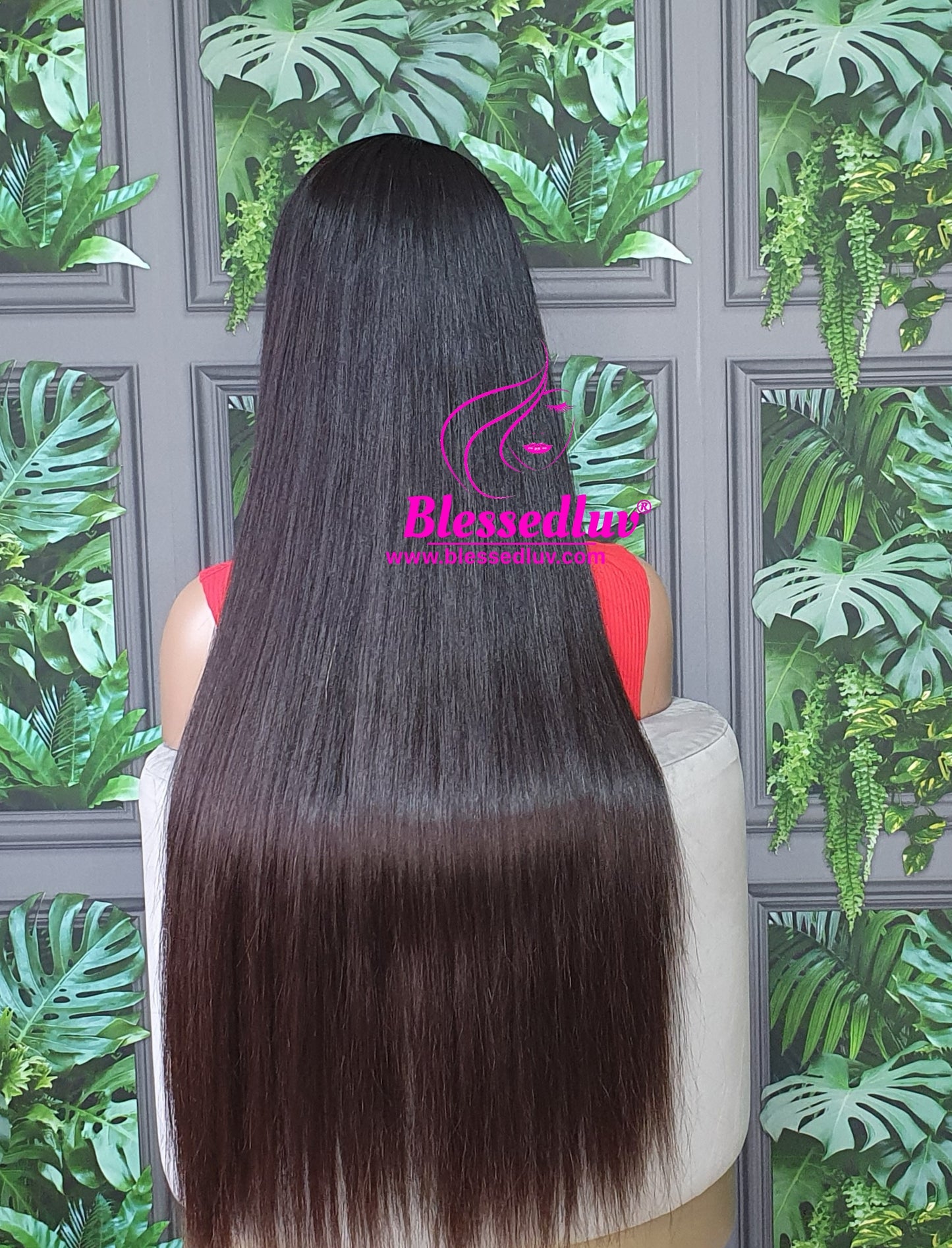 Bella - Raw Brazilian 5x5 Closure Wig-Wigs-www.brazilianweave.com-Brazilianweave.com