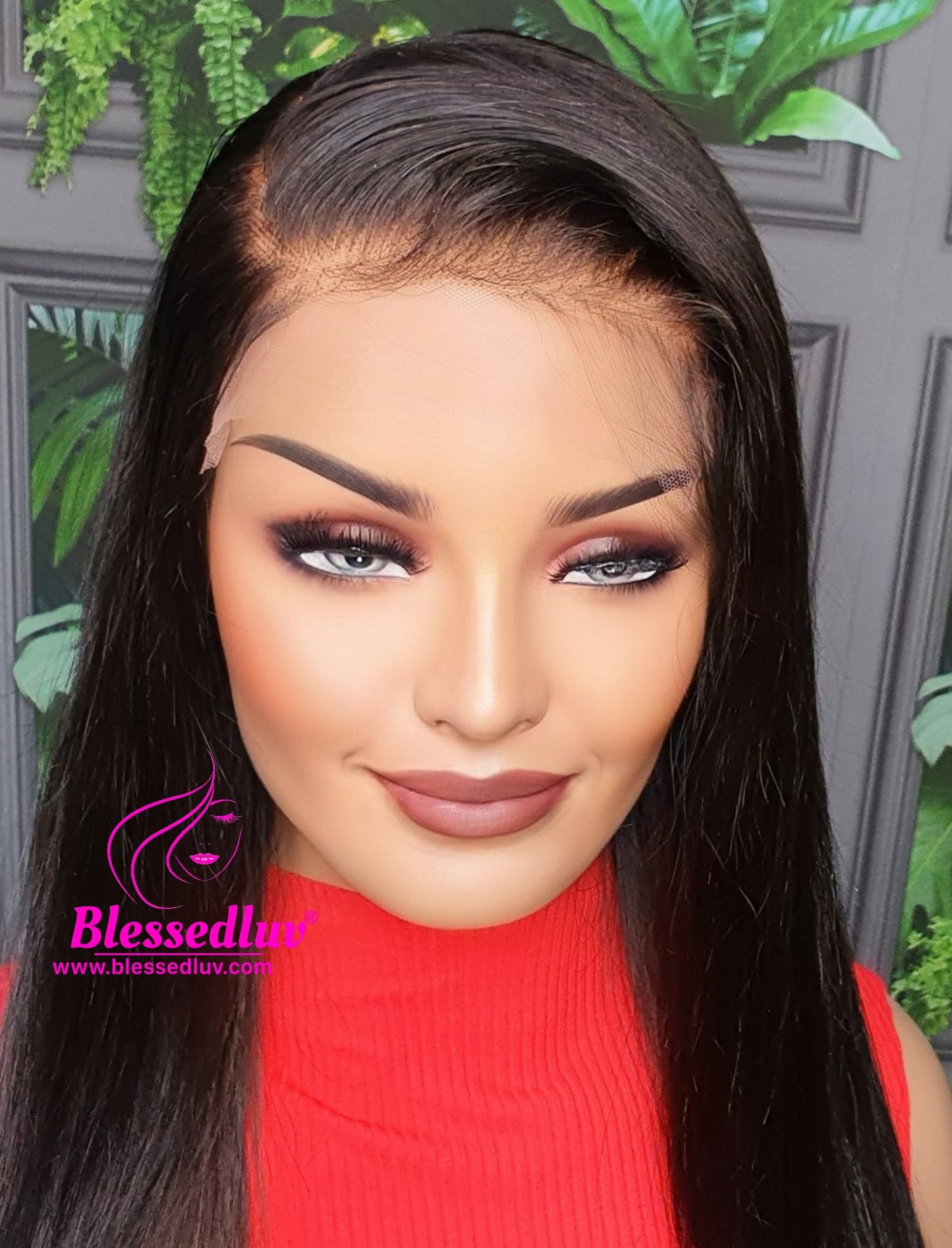 Bella - Raw Brazilian 5x5 Closure Wig-Wigs-www.brazilianweave.com-Brazilianweave.com