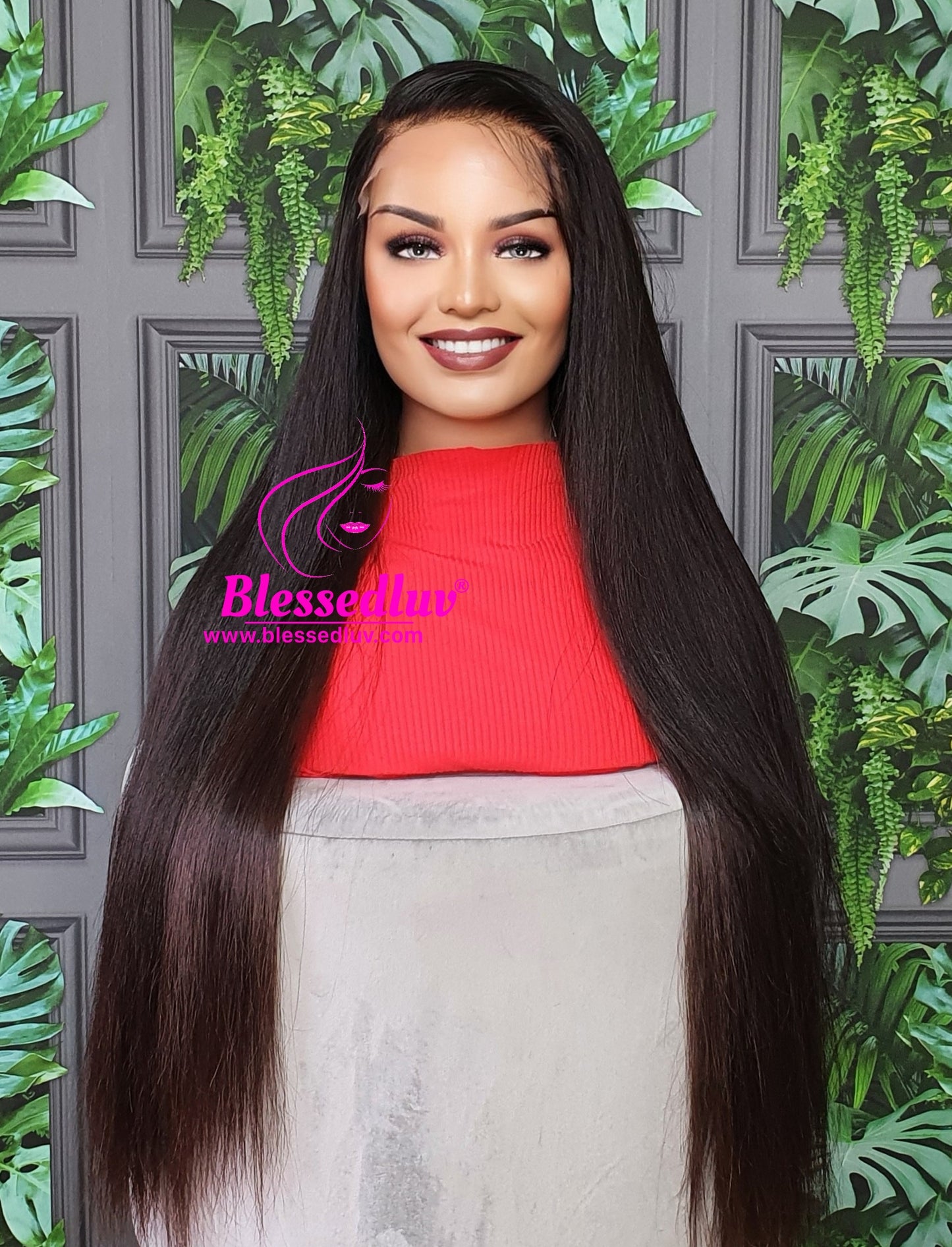 Bella - Raw Brazilian 5x5 Closure Wig-Wigs-www.brazilianweave.com-Brazilianweave.com