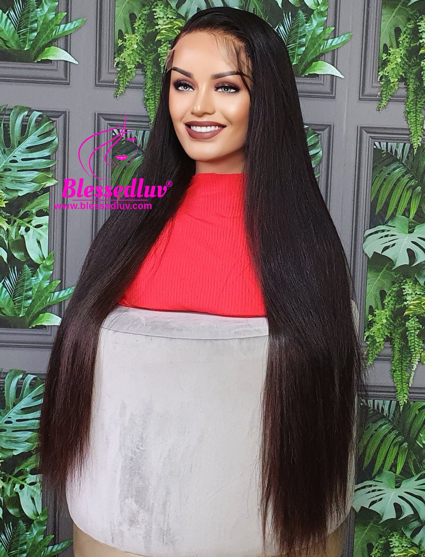 Bella - Raw Brazilian 5x5 Closure Wig-Wigs-www.brazilianweave.com-Brazilianweave.com