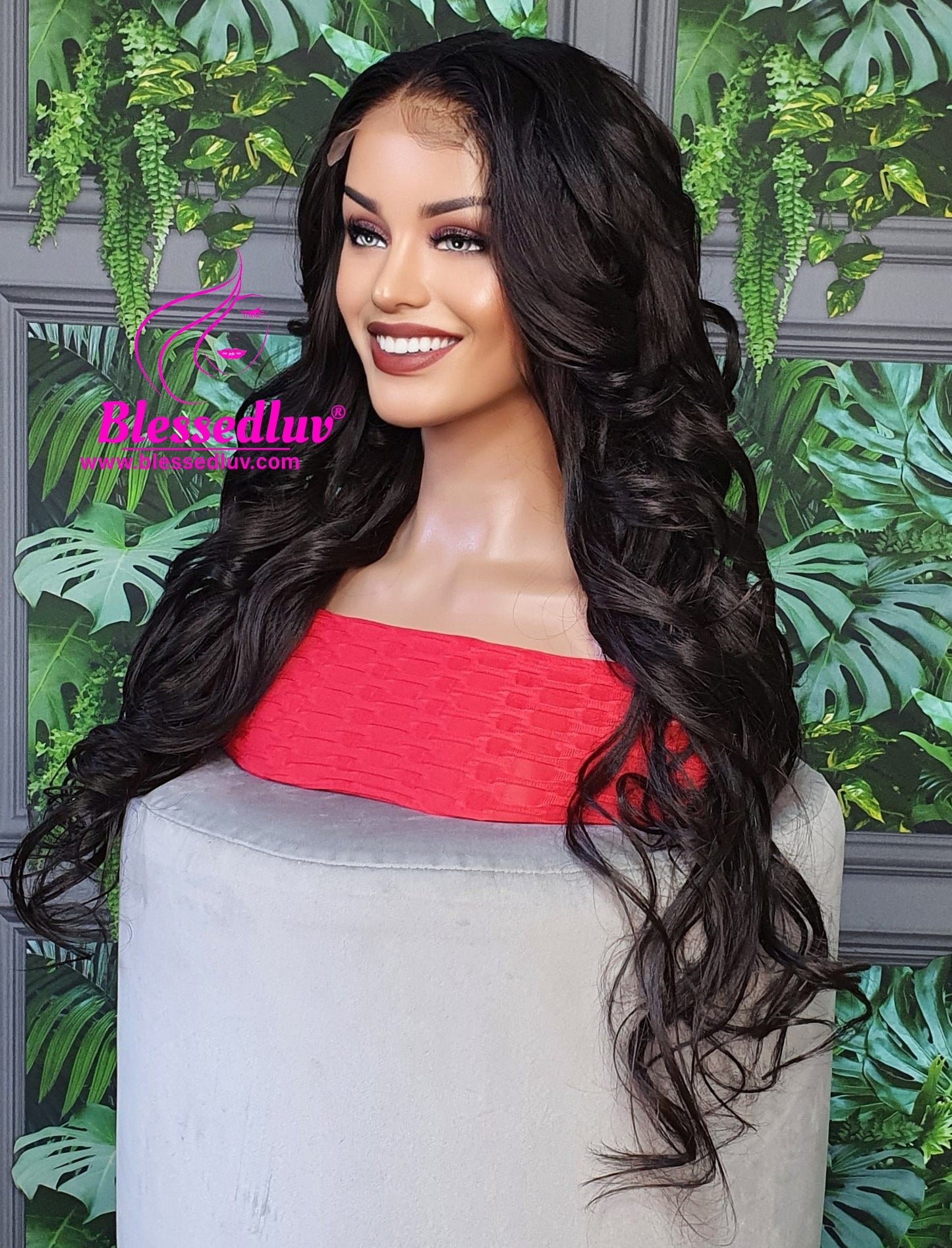 IRA - 5×5 Closure Wig SALE-Wig-Blessedluv.com-Brazilianweave.com