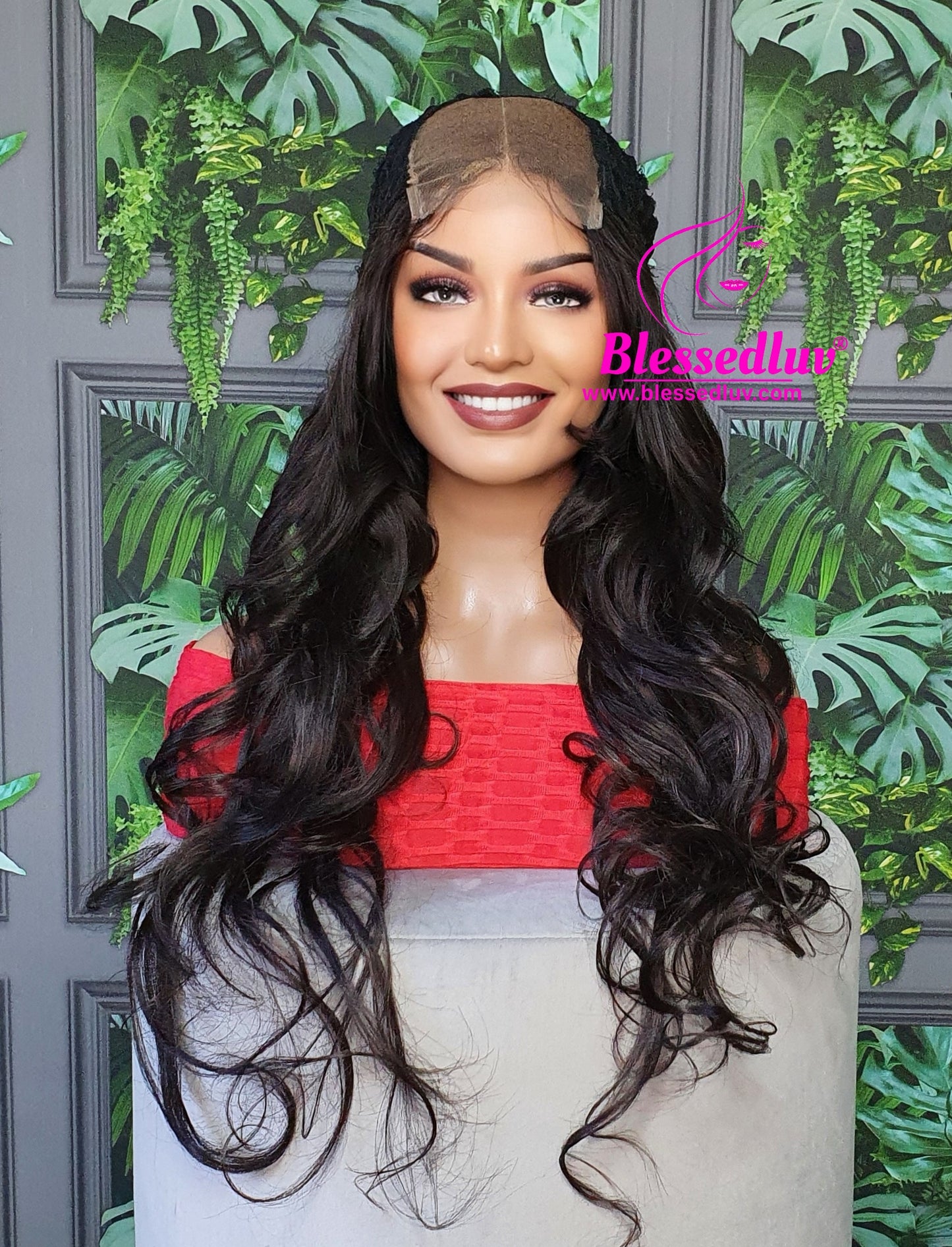 IRA - 5×5 Closure Wig SALE-Wig-Blessedluv.com-Brazilianweave.com