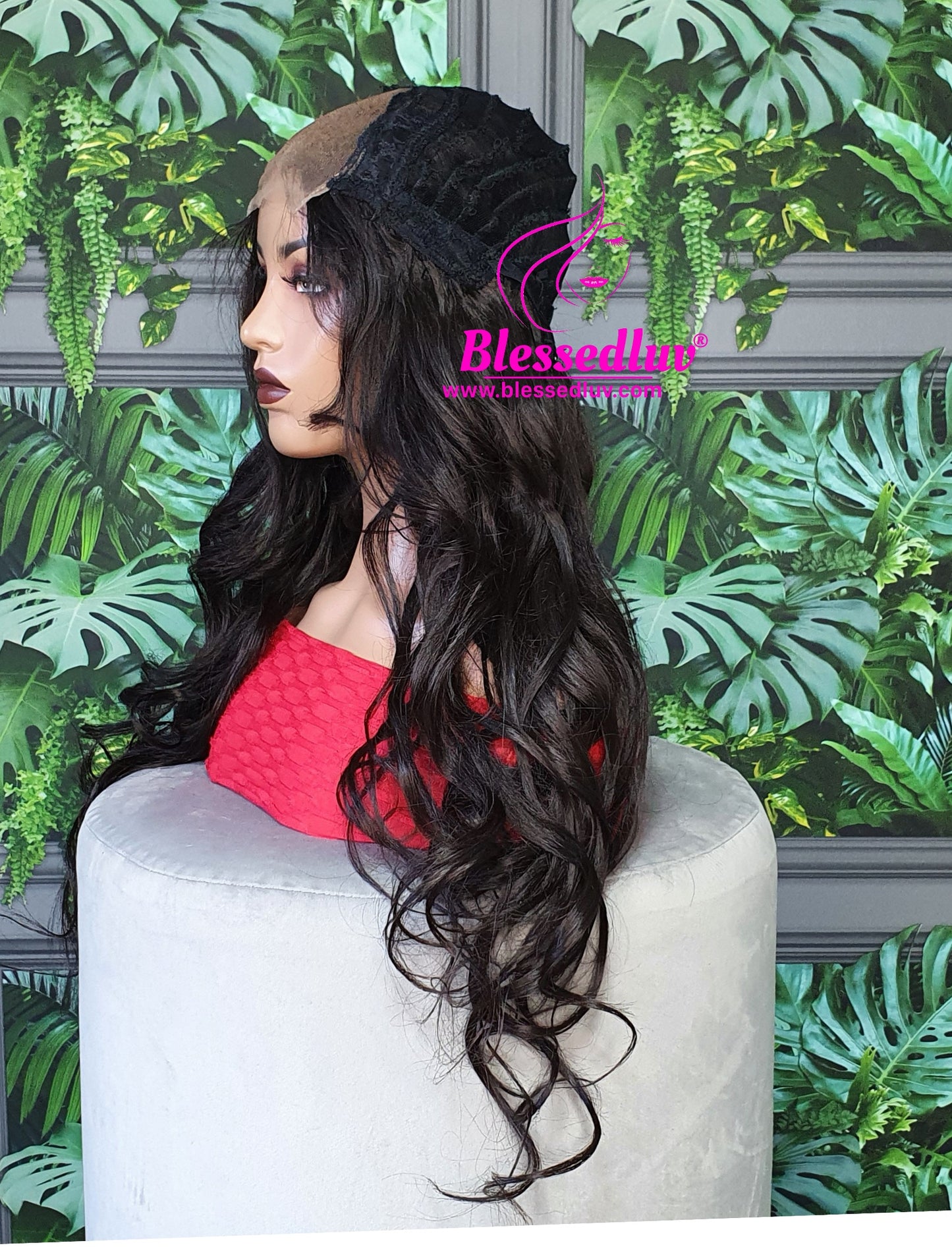IRA - 5×5 Closure Wig SALE-Wig-Blessedluv.com-Brazilianweave.com