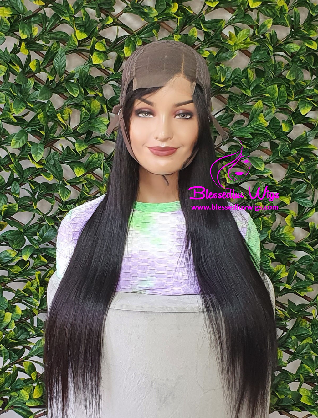 Rylee - Brazilian Lace Closure Wig SALE-www.brazilianweave.com-Brazilianweave.com