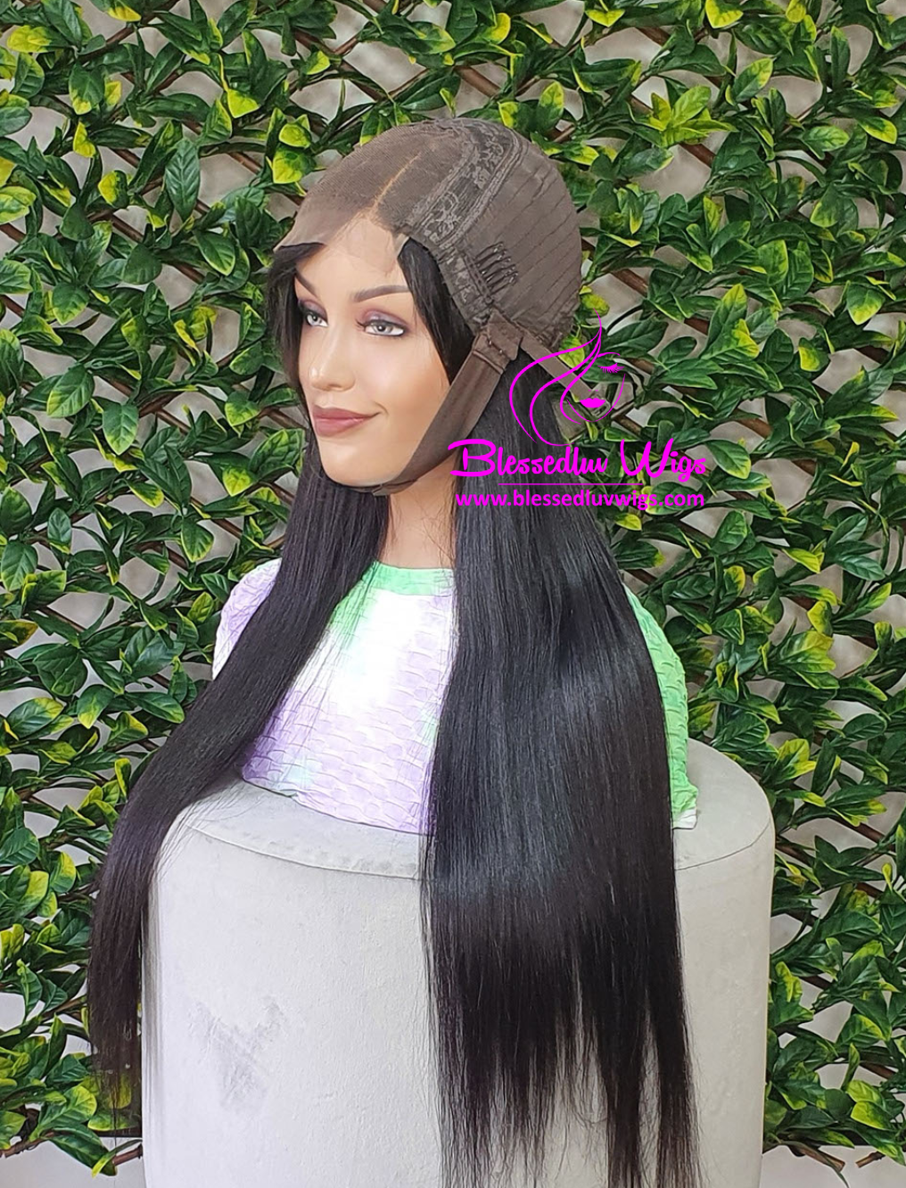 Rylee - Brazilian Lace Closure Wig SALE-www.brazilianweave.com-Brazilianweave.com