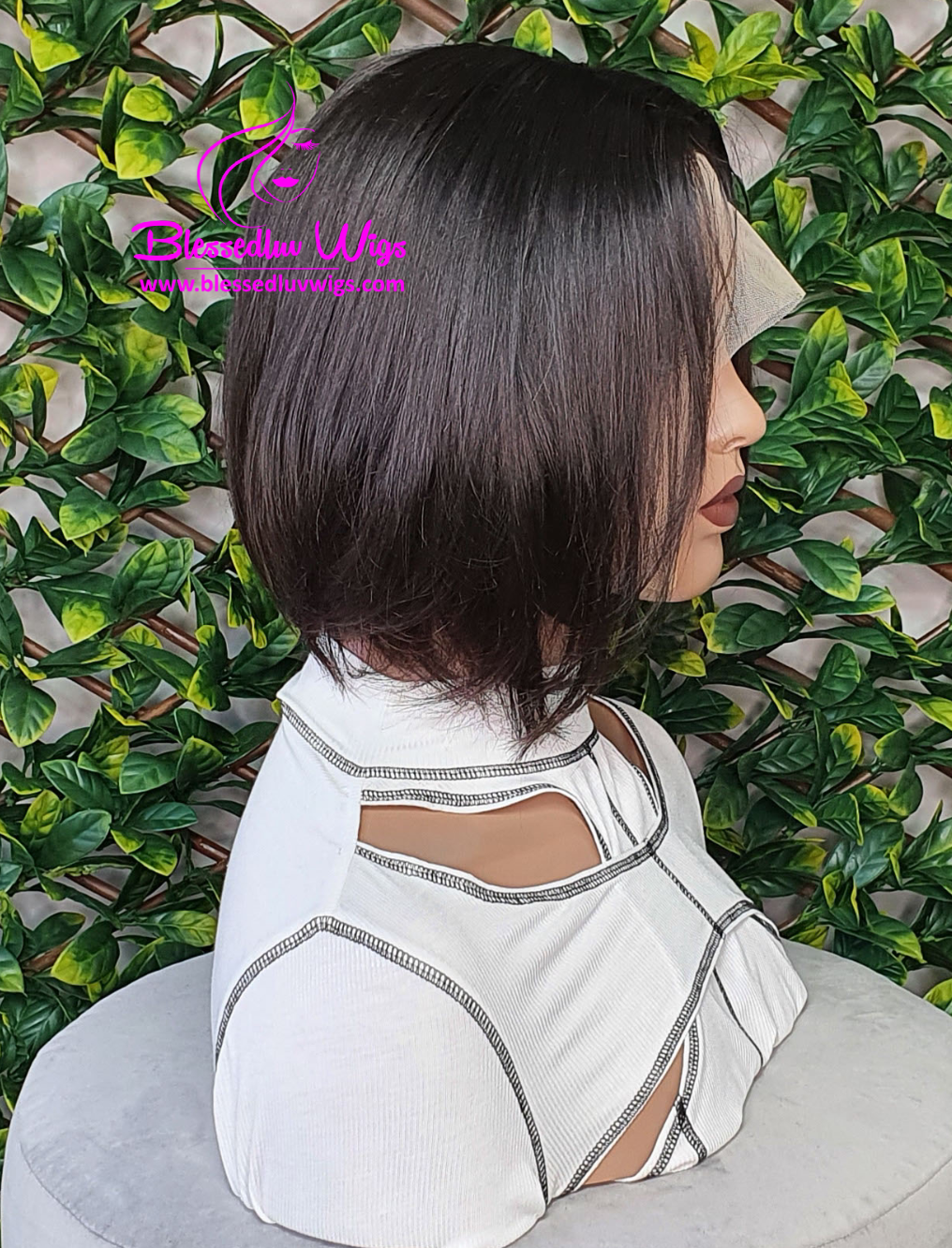 Parker - Bob 13x 1 Lace Front Wig-www.brazilianweave.com-Brazilianweave.com