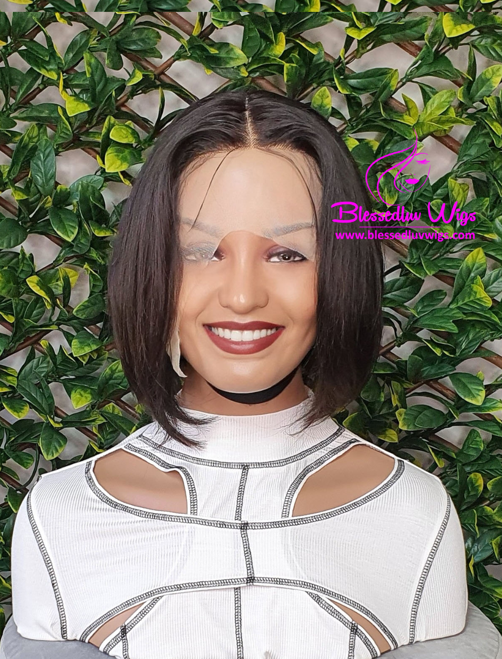 Parker - Bob 13x 1 Lace Front Wig-www.brazilianweave.com-Brazilianweave.com