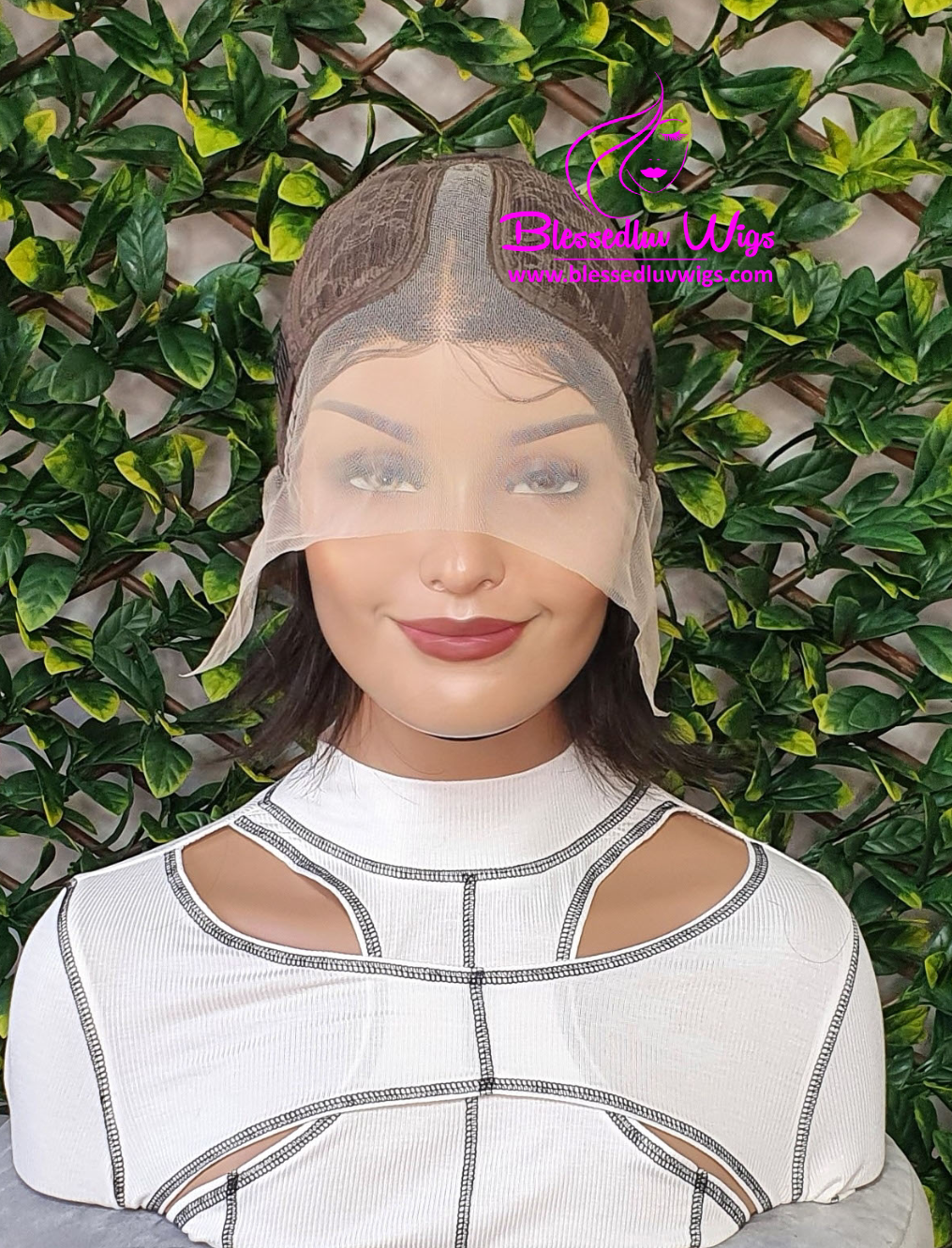 Parker - Bob 13x 1 Lace Front Wig-www.brazilianweave.com-Brazilianweave.com