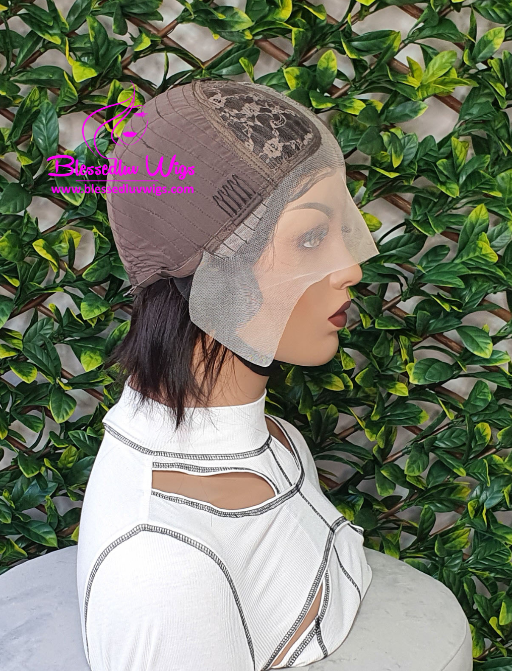 Parker - Bob 13x 1 Lace Front Wig-www.brazilianweave.com-Brazilianweave.com