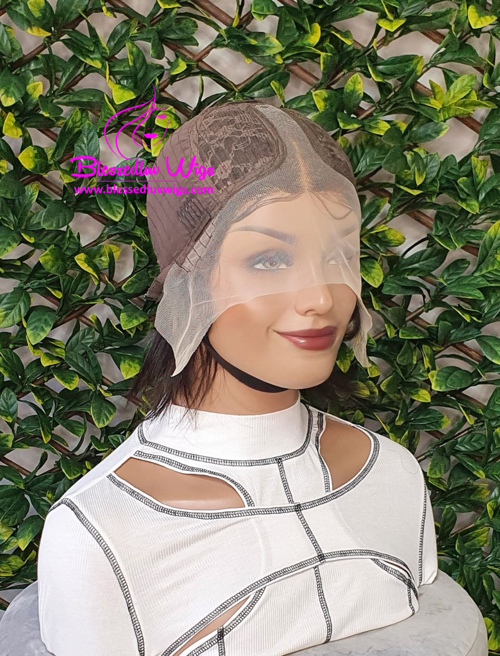 Parker - Bob 13x 1 Lace Front Wig-www.brazilianweave.com-Brazilianweave.com