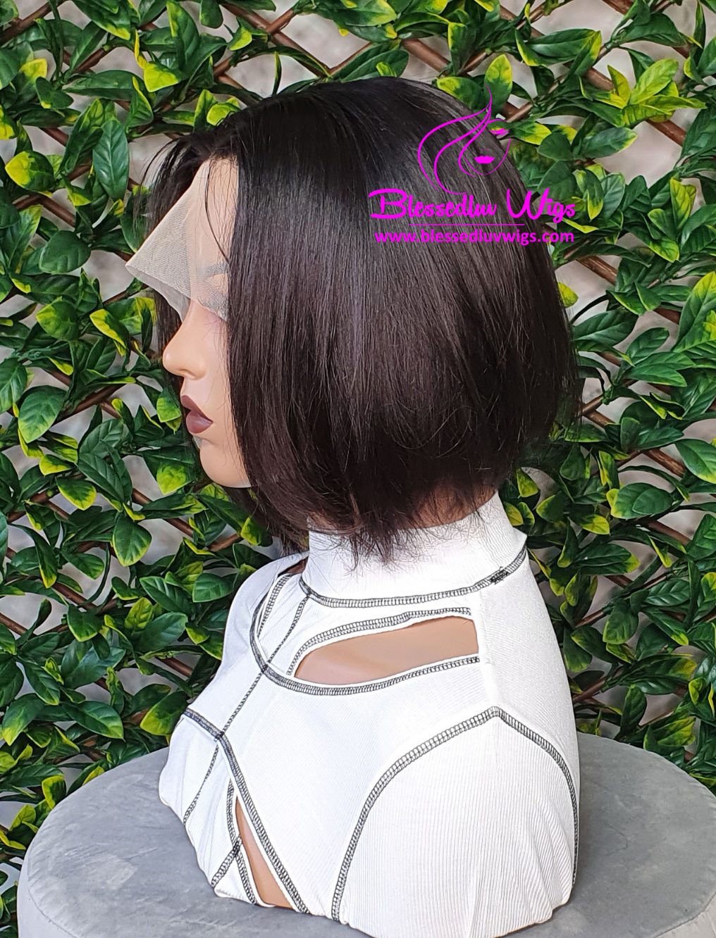 Parker - Bob 13x 1 Lace Front Wig-www.brazilianweave.com-Brazilianweave.com