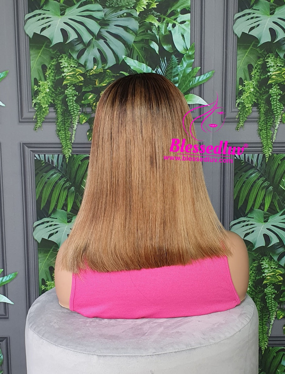 Abi - Honey Blonde Lace Closure Wig-www.brazilianweave.com-Brazilianweave.com