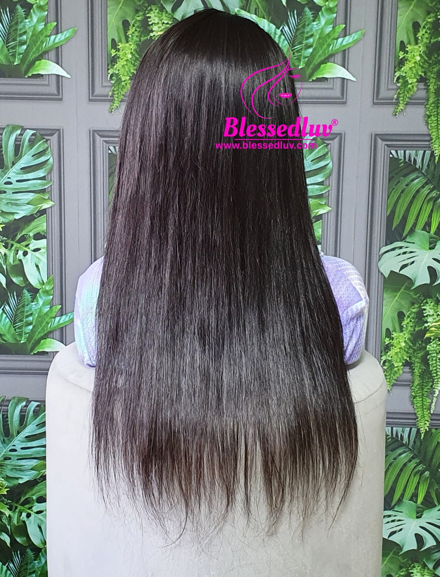 Emma - Raw Brazilian Lace Front Wig-Wigs-www.blessedluv.com-Brazilianweave.com
