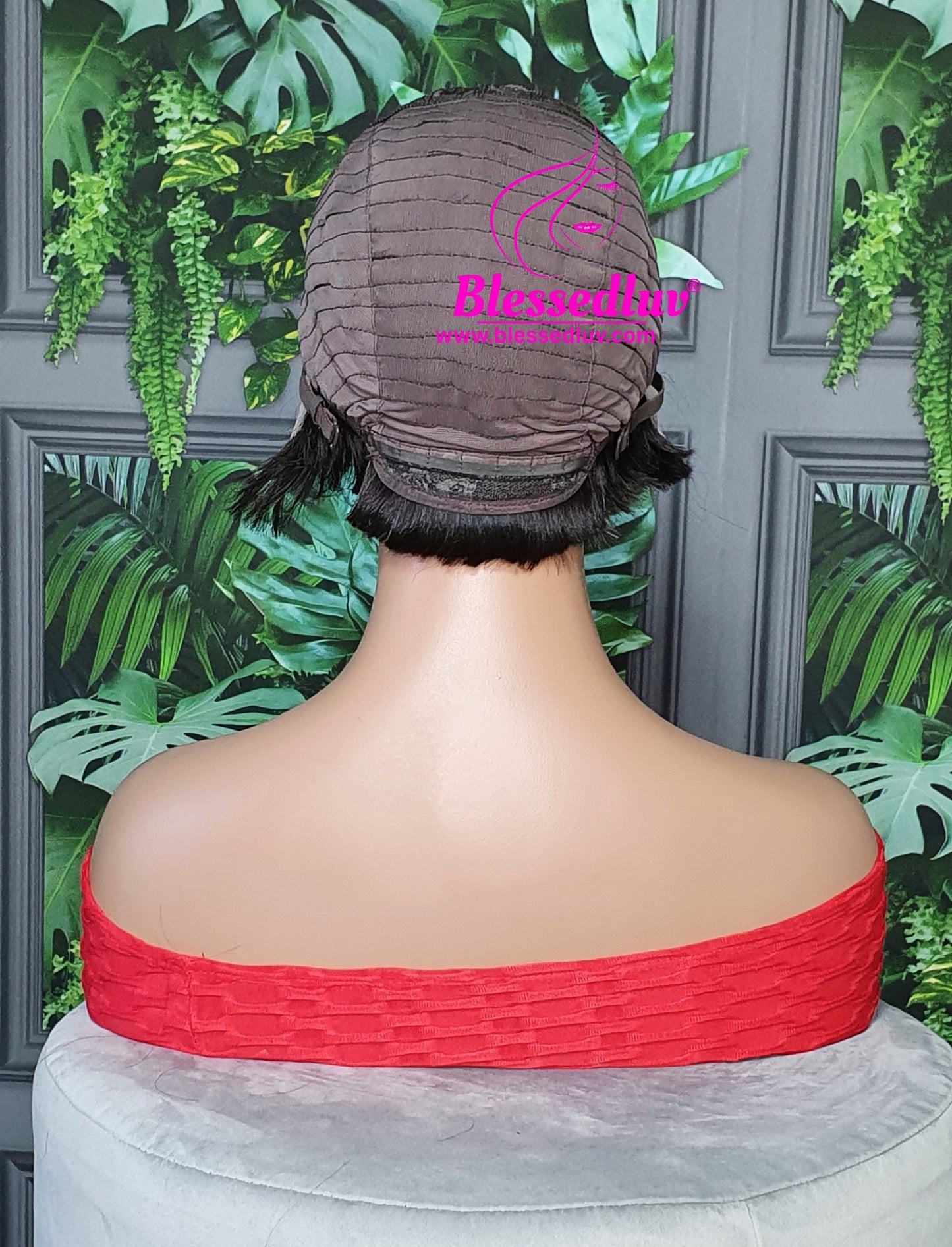 Ruth - Brazilian Pixie Lace Wig-Wigs-www.brazilianweave.com-Brazilianweave.com