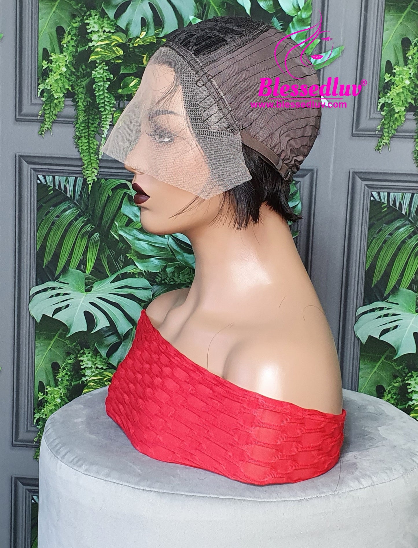 Ruth - Brazilian Pixie Lace Wig-Wigs-www.brazilianweave.com-Brazilianweave.com