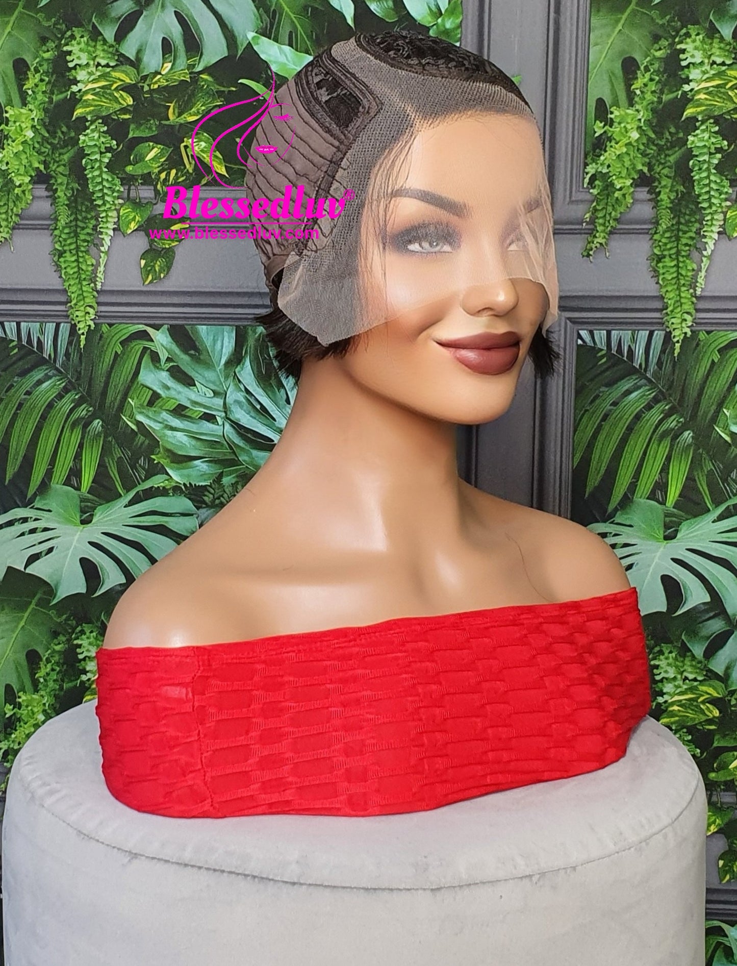 Ruth - Brazilian Pixie Lace Wig-Wigs-www.brazilianweave.com-Brazilianweave.com