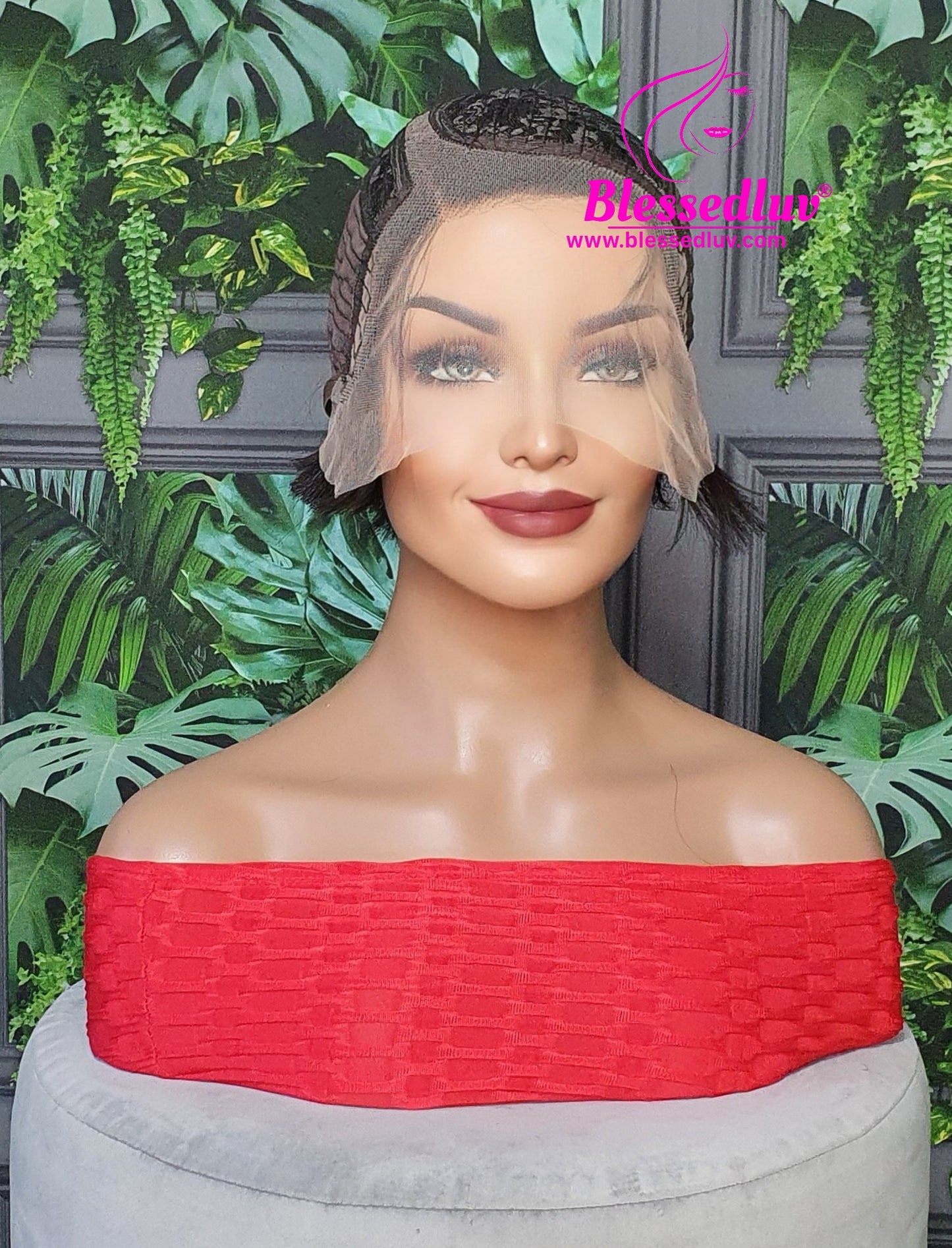 Ruth - Brazilian Pixie Lace Wig-Wigs-www.brazilianweave.com-Brazilianweave.com