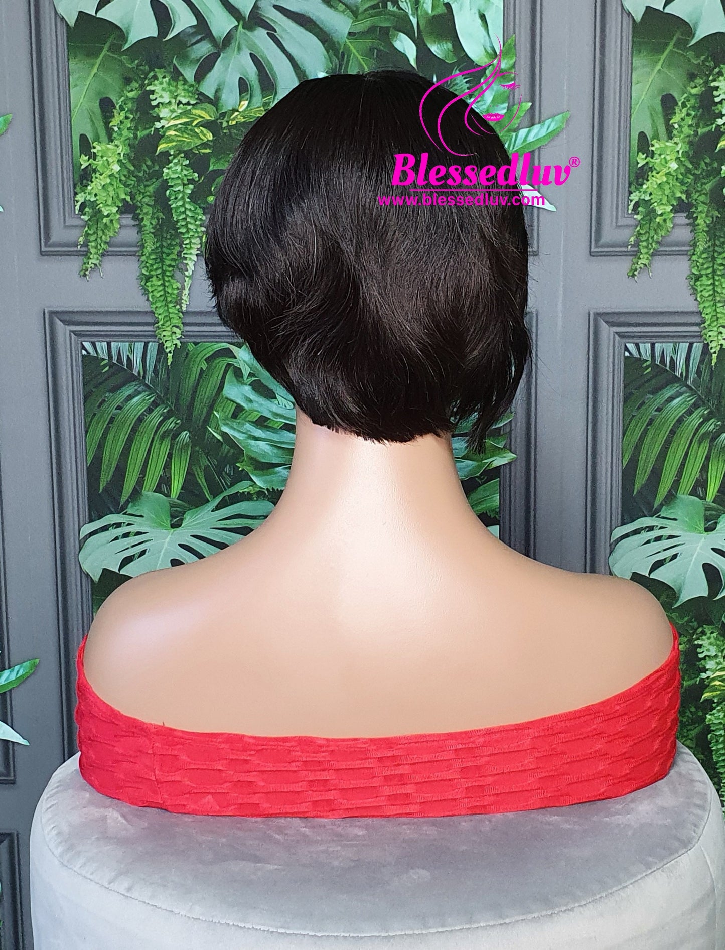 Ruth - Brazilian Pixie Lace Wig-Wigs-www.brazilianweave.com-Brazilianweave.com