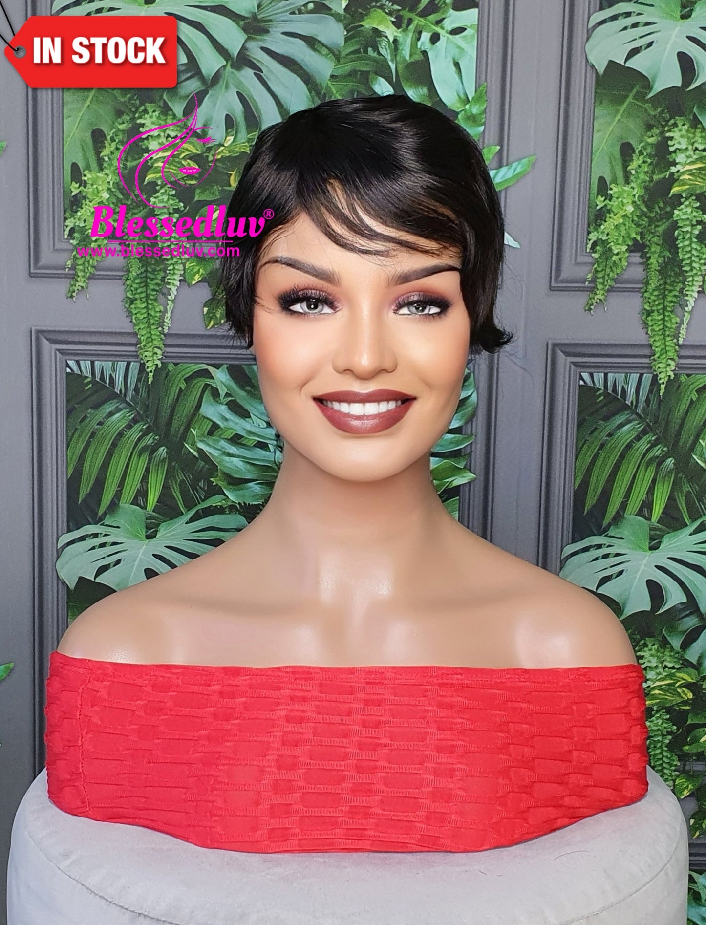 Kay - Brazilian Pixie Machine Wig-Wigs-www.brazilianweave.com-Brazilianweave.com