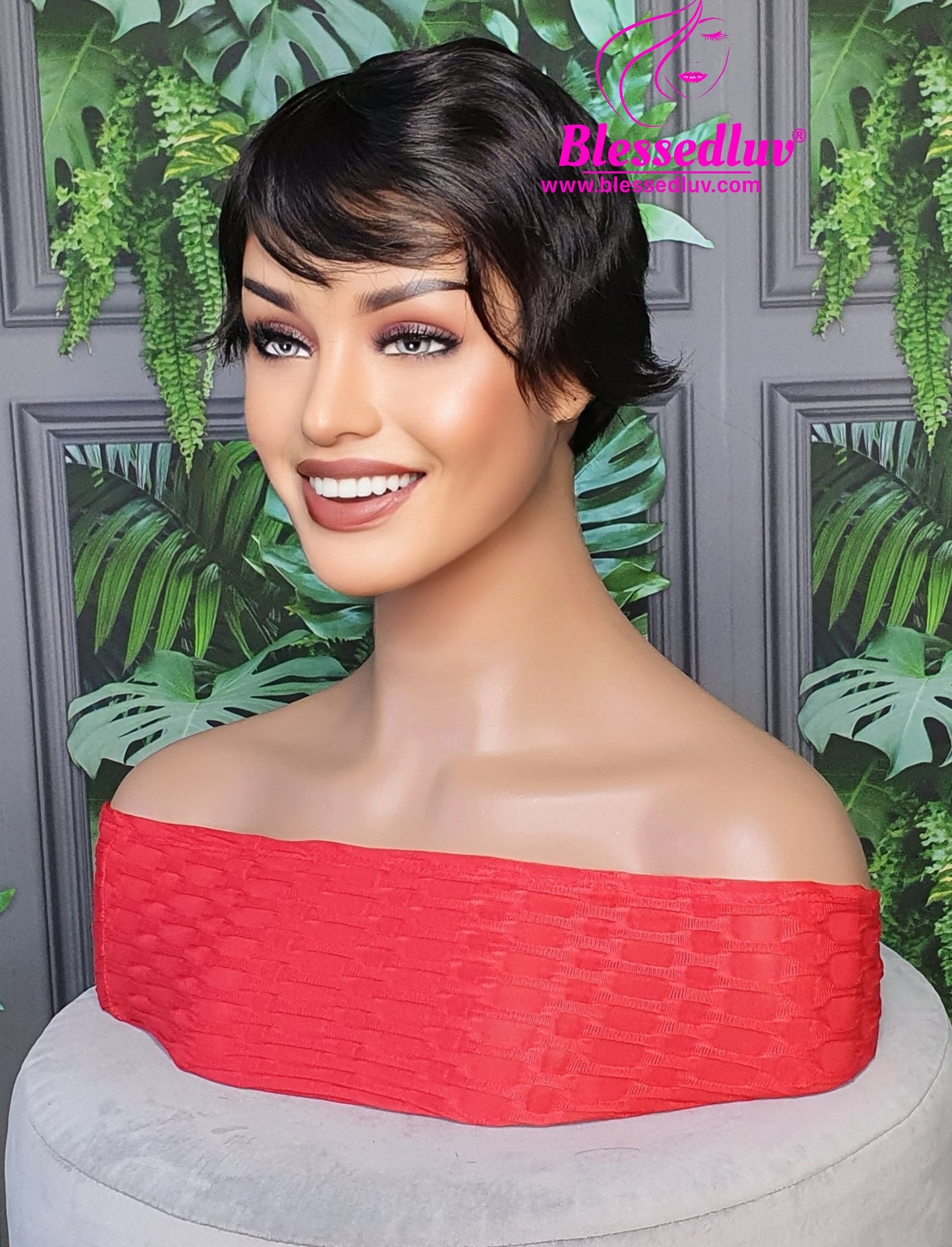 Kay - Brazilian Pixie Machine Wig-Wigs-www.brazilianweave.com-Brazilianweave.com