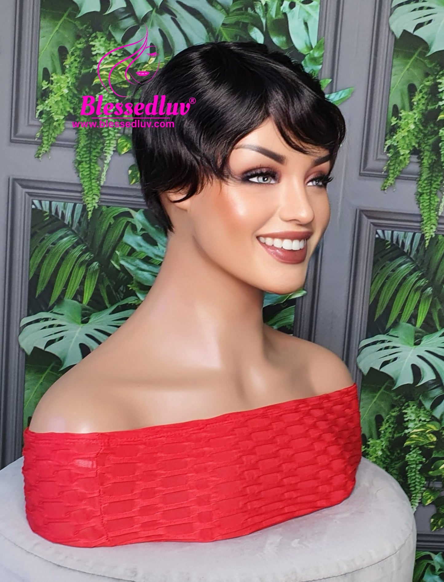 Kay - Brazilian Pixie Machine Wig-Wigs-www.brazilianweave.com-Brazilianweave.com