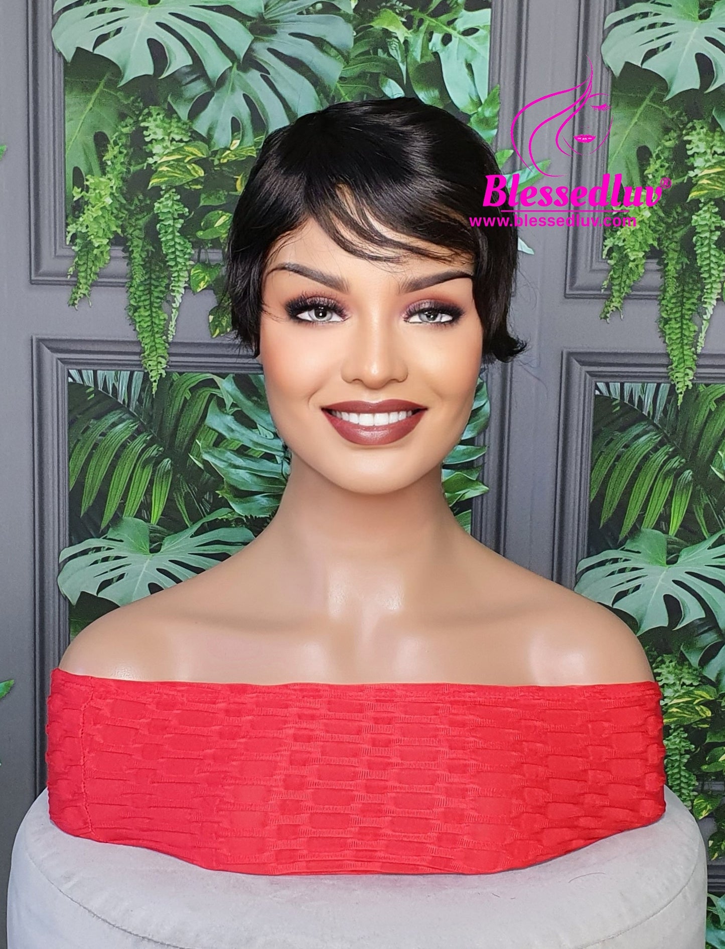 Kay - Brazilian Pixie Machine Wig-Wigs-www.brazilianweave.com-Brazilianweave.com