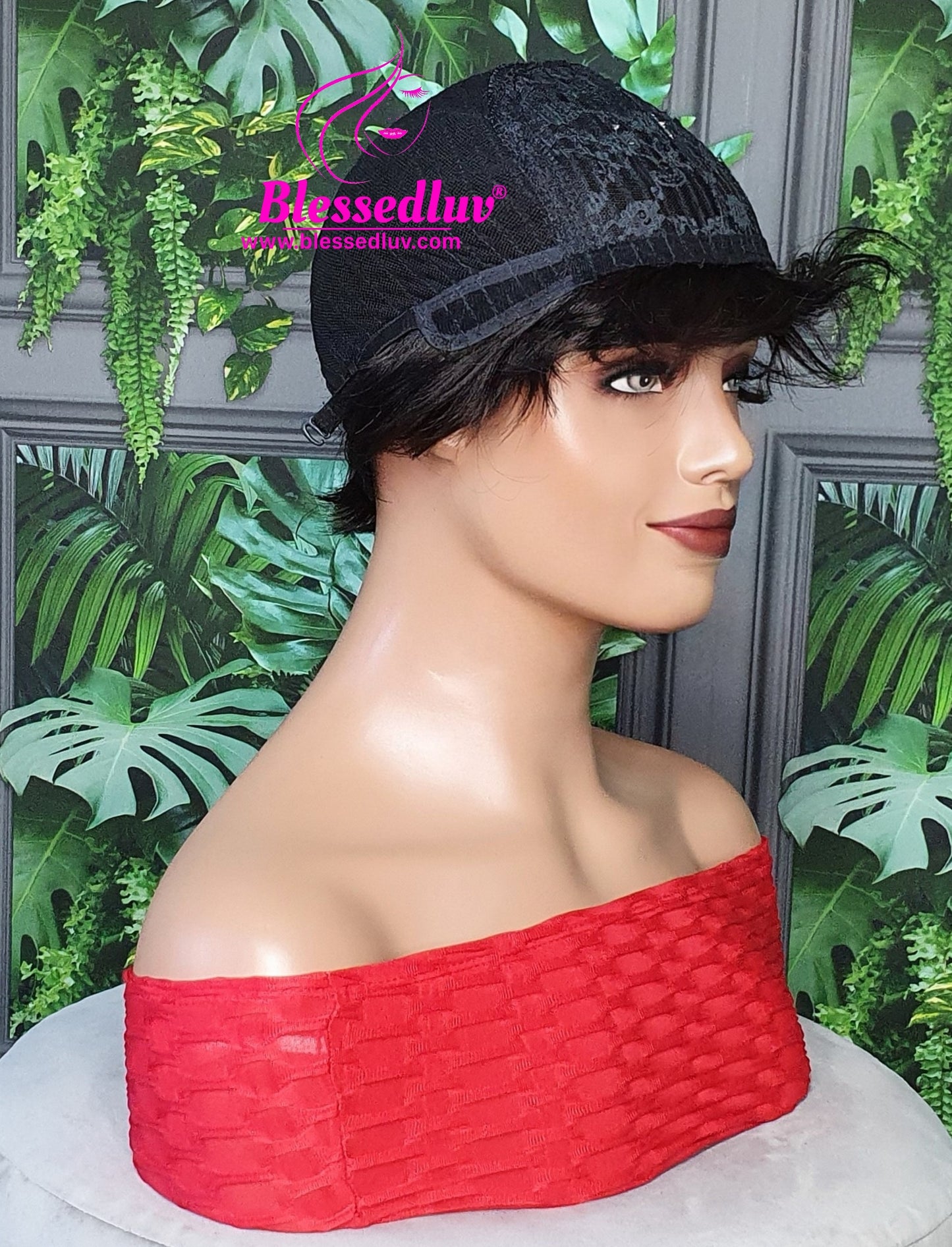 Kay - Brazilian Pixie Machine Wig-Wigs-www.brazilianweave.com-Brazilianweave.com