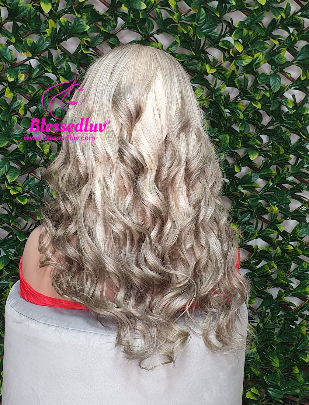 Storm - Ash Blonde European Hair - Lace Wig-www.brazilianweave.com-Brazilianweave.com