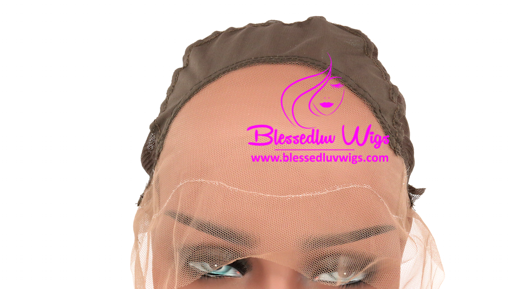Lace Frontal Wig Cap-Brazilianweave.com-Brazilianweave.com