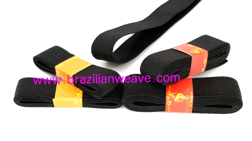 Elastic Small Band Red 1M-Hair Accessories-Brazilianweave.com-Brazilianweave.com