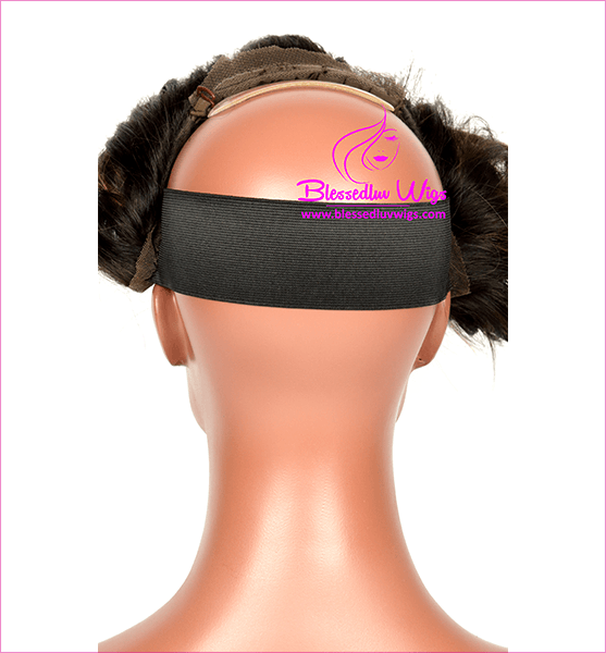 Elastic Big Band Green 1M-Hair Accessories-Brazilianweave.com-Brazilianweave.com