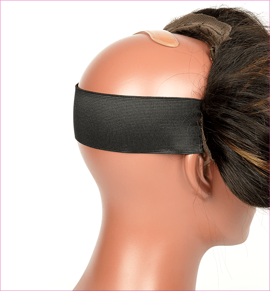 Elastic Big Band Green 1M-Hair Accessories-Brazilianweave.com-Brazilianweave.com