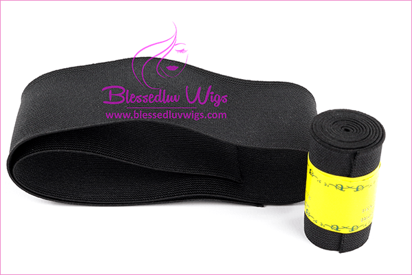 Elastic Big Band Yellow 0.5M-Brazilianweave.com-Brazilianweave.com