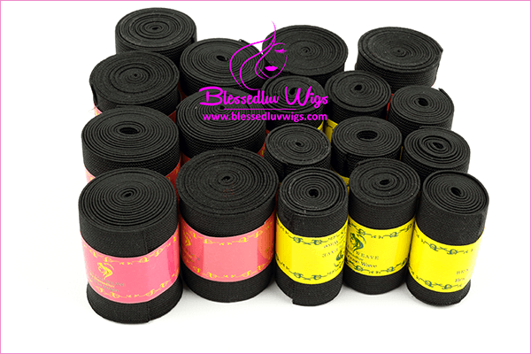 Elastic Big Band Yellow 0.5M-Brazilianweave.com-Brazilianweave.com