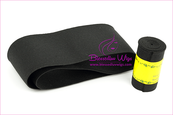 Elastic Big Band Yellow 0.5M-Brazilianweave.com-Brazilianweave.com