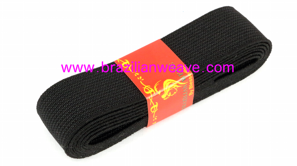 Elastic Small Band Red 1M-Hair Accessories-Brazilianweave.com-Brazilianweave.com