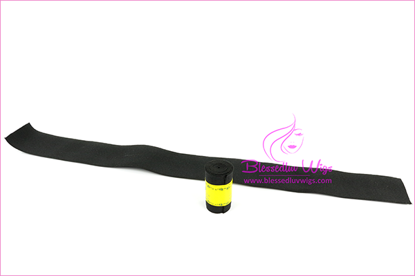 Elastic Big Band Yellow 0.5M-Brazilianweave.com-Brazilianweave.com